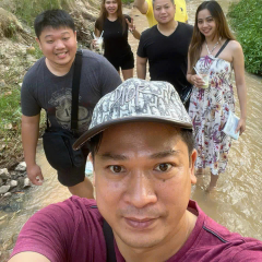 Mr. Lam - English speaking guide