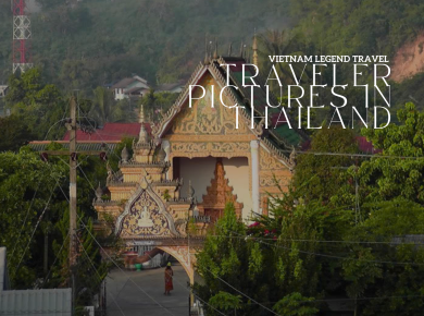 TRAVELER PICTURES IN THAILAND