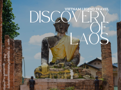 VLL08 - DISCOVERY OF LAOS
