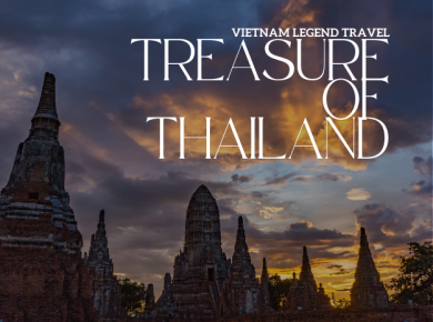 VLTL02 - TREASURE OF THAILAND