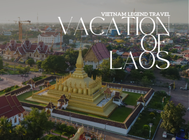 VLL07 - VACATION OF LAOS