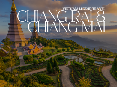 VLTL03 - CHIANG RAI & CHIANG MAI