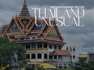 VTLT04 - THAILAND UNUSUAL