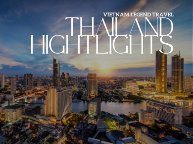 VLTL05 - THAILAND HIGHTLIGHTS