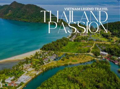 VLTL06 - THAILAND PASSION
