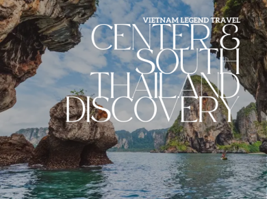 VLTL07 - CENTER & SOUTH THAILAND DISCOVERY