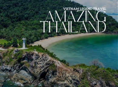 VLTL08 - AMAZING THAILAND