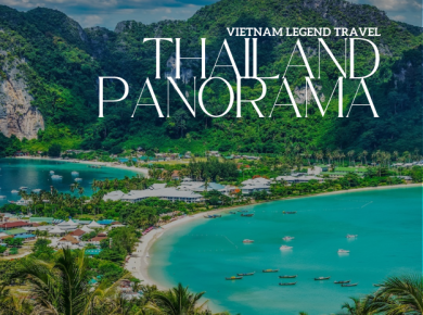 VLTL09 - THAILAND PANORAMA