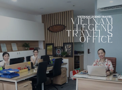 VIETNAM LEGEND TRAVEL'S OFFICE