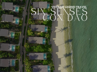 SIX SENSES CÔN ĐẢO