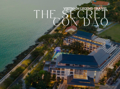 THE SECRET CÔN ĐẢO