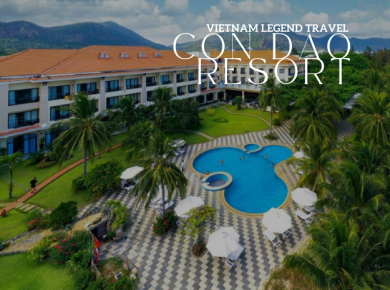 CÔN ĐẢO RESORT