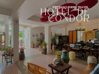HOTEL DE CONDOR