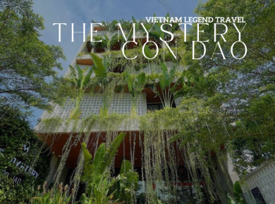 THE MYSTERY CÔN ĐẢO