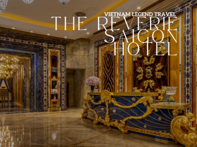 THE REVERIE SAIGON HOTEL