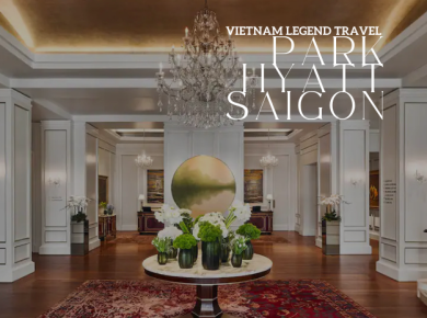 PARK HYATT SAIGON