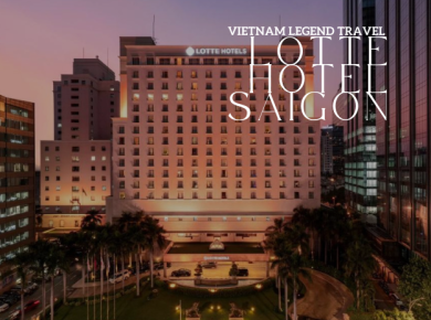 LOTTE HOTEL SAIGON