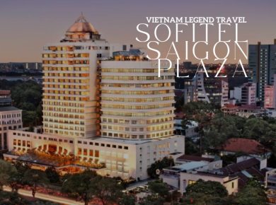 SOFITEL SAIGON PLAZA