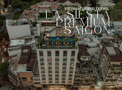 LA SIESTA PREMIUM SAIGON