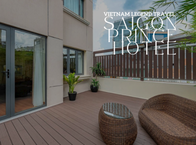 SAIGON PRINCE HOTEL