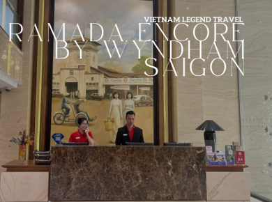RAMADA ENCORE BY WYNDHAM SAIGON