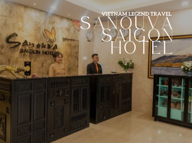 SANOUVA SAIGON HOTEL