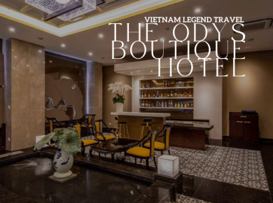 THE ODYS BOUTIQUE HOTEL