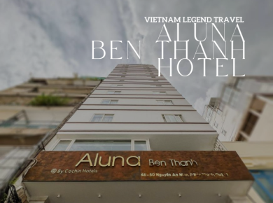 ALUNA BEN THANH HOTEL