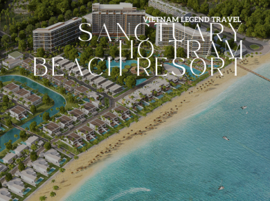 SANCTUARY HO TRAM BEACH RESORT