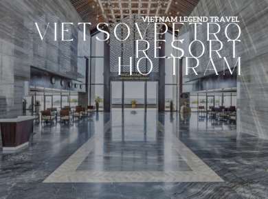 VIETSOVPETRO RESORT HO TRAM
