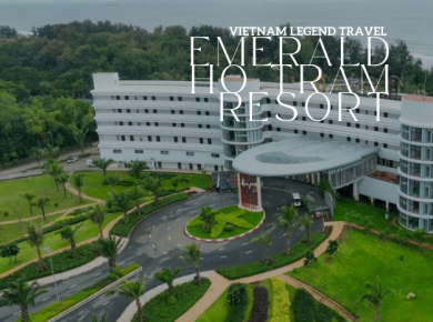 EMERALD HO TRAM RESORT