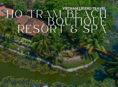 HO TRAM BEACH BOUTIQUE RESORT & SPA