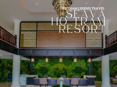SEAVA HO TRAM RESORT