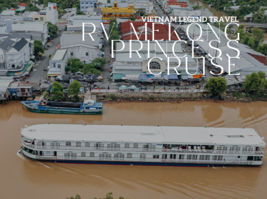 RV MEKONG PRINCESS CRUISE