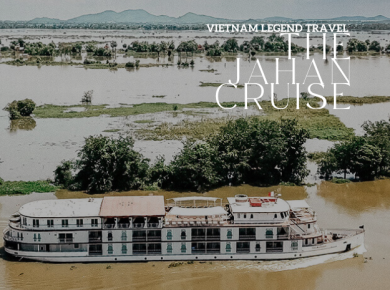 THE JAHAN CRUISE
