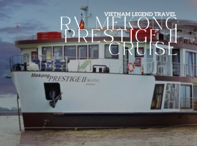 RV MEKONG PRESTIGE II CRUISE
