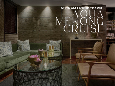 AQUA MEKONG CRUISE