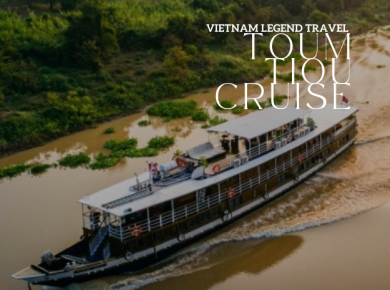 TOUM TIOU CRUISE