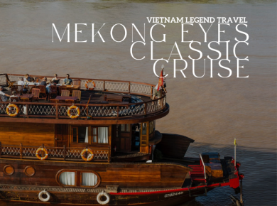 MEKONG EYES CLASSIC CRUISE