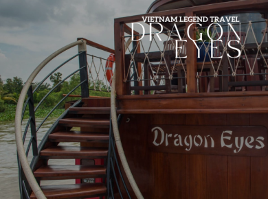 DRAGON EYES