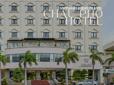 VICTORIA CHAU DOC HOTEL