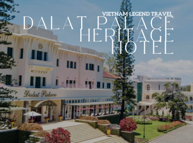 DALAT PALACE HERITAGE HOTEL