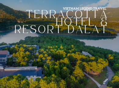 TERRACOTTA HOTEL & RESORT DALAT