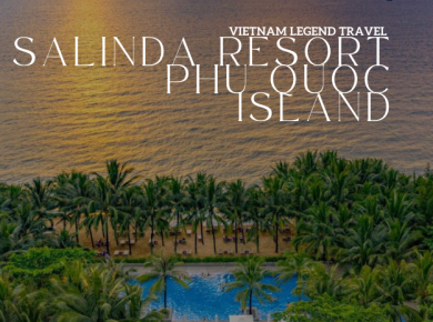 SALINDA RESORT PHU QUOC ISLAND