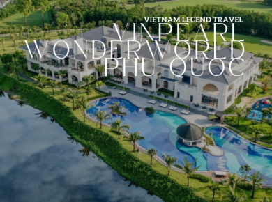 VINPEARL WONDERWORLD PHU QUOC