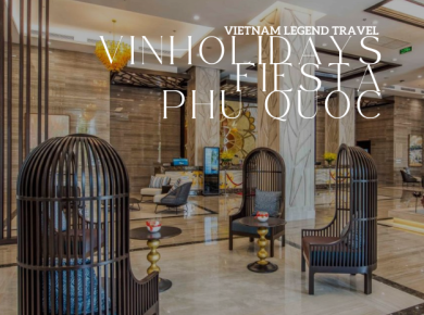 VINHOLIDAYS FIESTA PHU QUOC