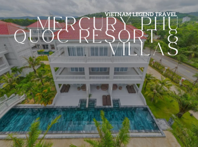MERCURY PHU QUOC RESORT & VILLAS