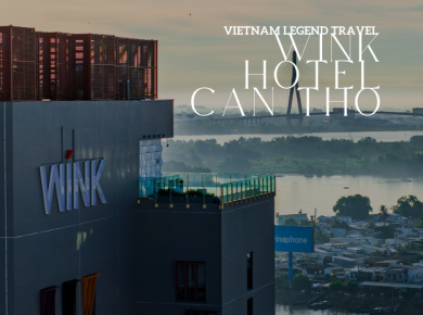 WINK HOTEL CAN THO