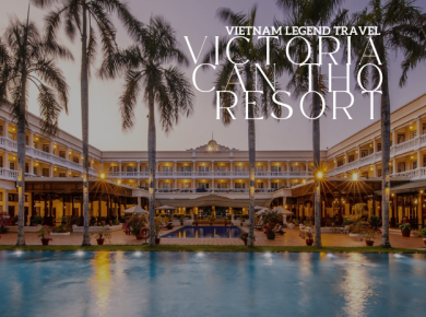 VICTORIA CAN THO RESORT