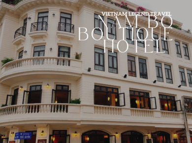 NAM BO BOUTIQUE HOTEL